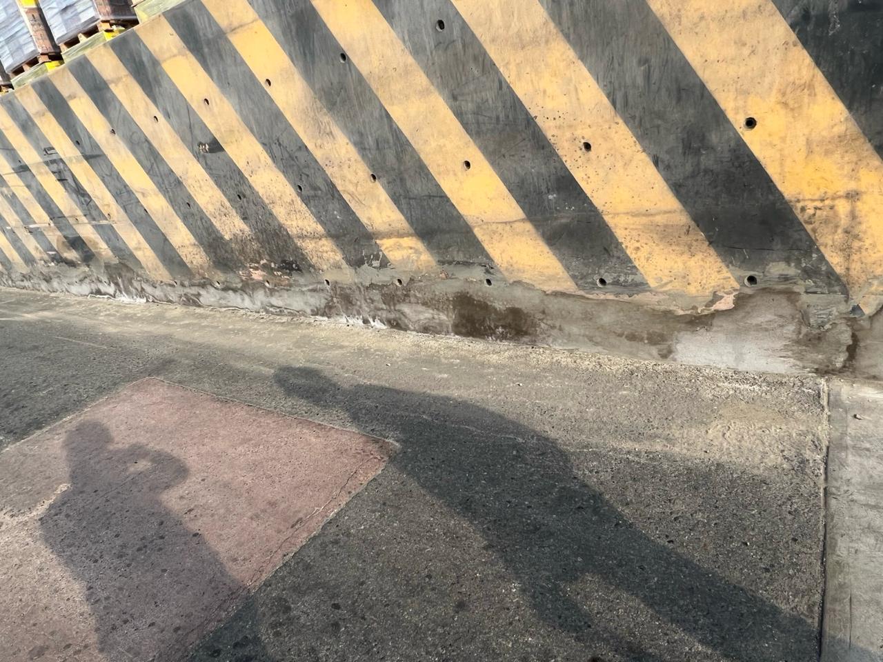 Pintado de señalización JGR