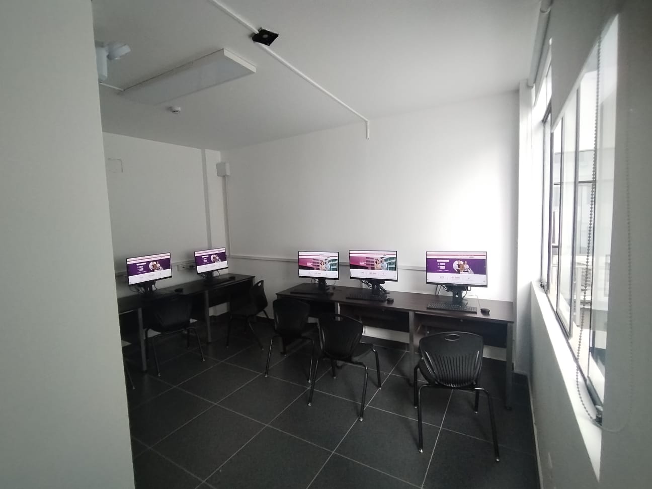 Remodelación Universidad Privada San Juan Bautista